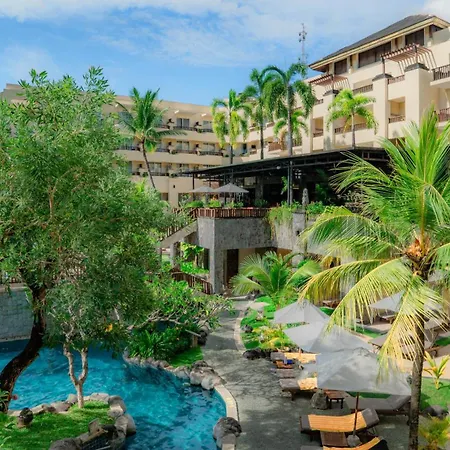 Kuta Paradiso Hotel-2